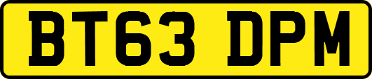BT63DPM