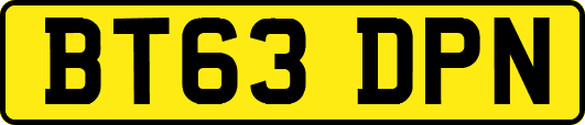 BT63DPN