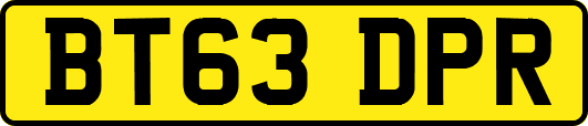 BT63DPR