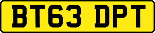 BT63DPT
