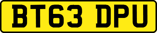 BT63DPU