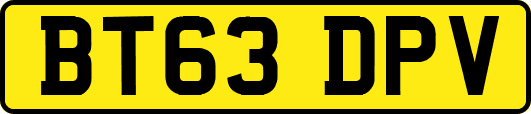 BT63DPV