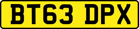 BT63DPX