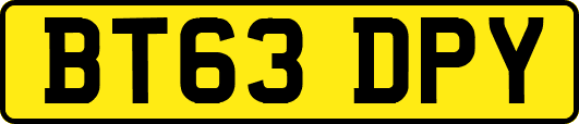 BT63DPY