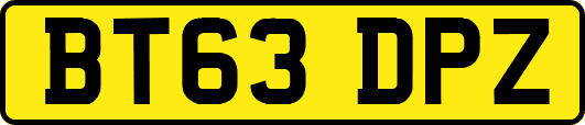 BT63DPZ