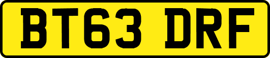 BT63DRF