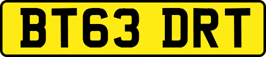 BT63DRT