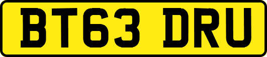 BT63DRU
