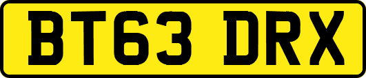 BT63DRX