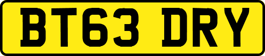 BT63DRY