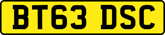 BT63DSC