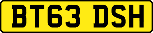 BT63DSH