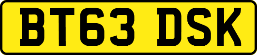 BT63DSK