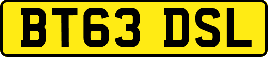 BT63DSL