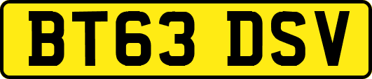 BT63DSV