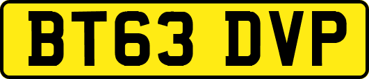 BT63DVP