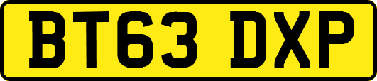 BT63DXP
