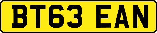 BT63EAN