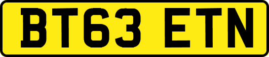 BT63ETN