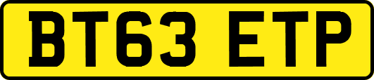BT63ETP