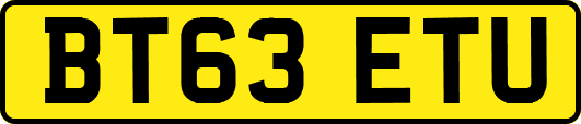BT63ETU