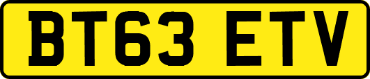 BT63ETV
