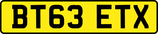 BT63ETX