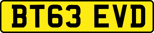 BT63EVD