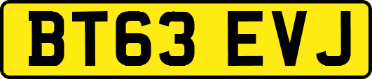BT63EVJ