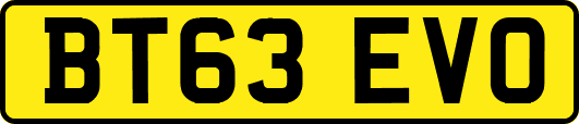 BT63EVO