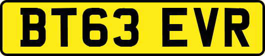 BT63EVR