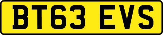 BT63EVS