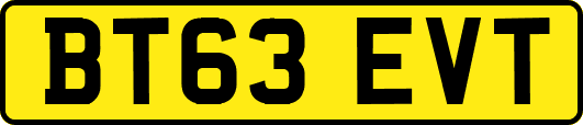 BT63EVT