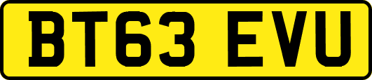 BT63EVU