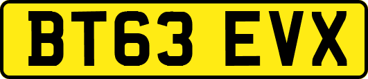 BT63EVX
