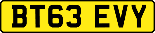 BT63EVY