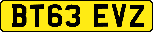 BT63EVZ