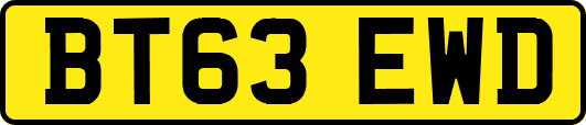 BT63EWD