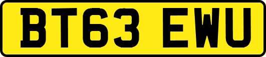 BT63EWU