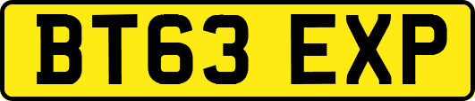 BT63EXP