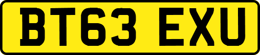 BT63EXU