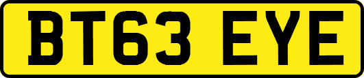 BT63EYE