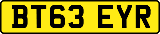 BT63EYR