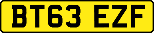 BT63EZF