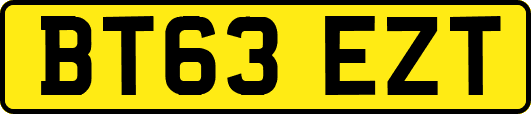 BT63EZT