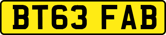 BT63FAB
