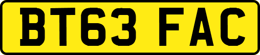 BT63FAC