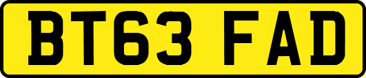 BT63FAD