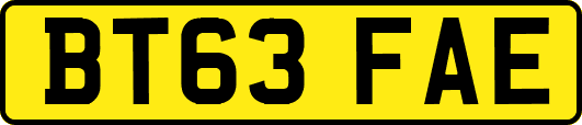 BT63FAE