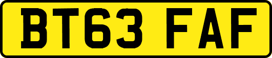 BT63FAF